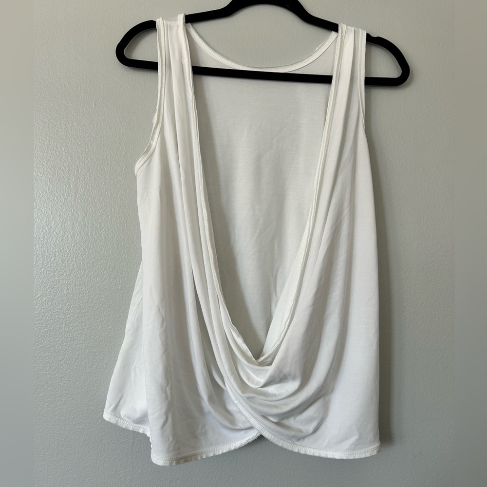 Backless Tank Too